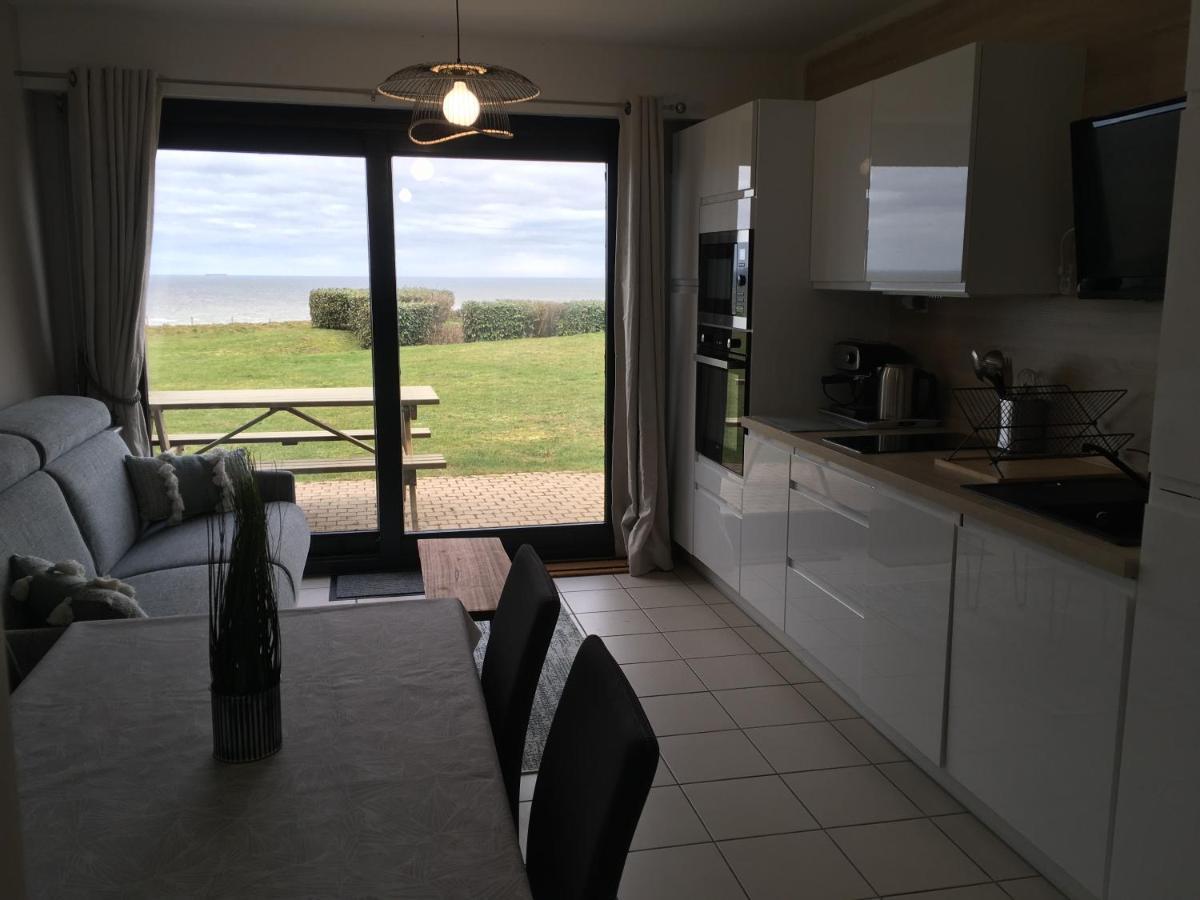 Vue Mer Sur La Cote D'Opale, Studio La Naturelle Pour 4 Personnes , Wimereux Ngoại thất bức ảnh