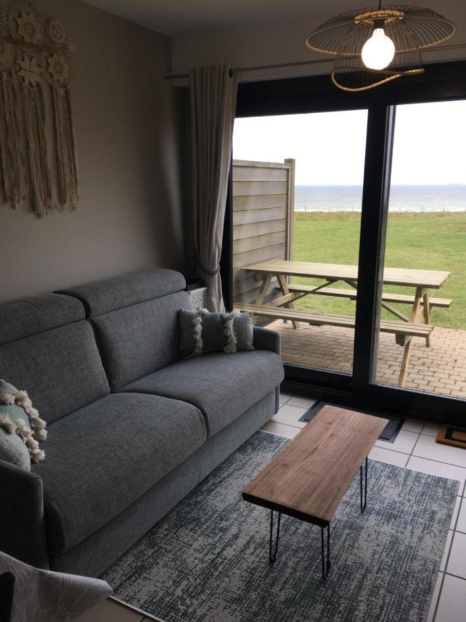 Vue Mer Sur La Cote D'Opale, Studio La Naturelle Pour 4 Personnes , Wimereux Ngoại thất bức ảnh