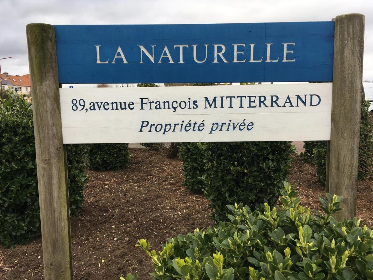 Vue Mer Sur La Cote D'Opale, Studio La Naturelle Pour 4 Personnes , Wimereux Ngoại thất bức ảnh