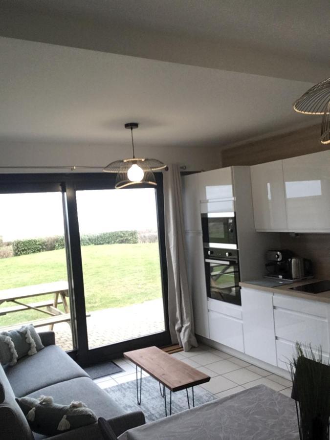 Vue Mer Sur La Cote D'Opale, Studio La Naturelle Pour 4 Personnes , Wimereux Ngoại thất bức ảnh