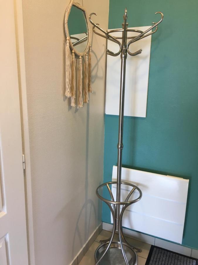 Vue Mer Sur La Cote D'Opale, Studio La Naturelle Pour 4 Personnes , Wimereux Ngoại thất bức ảnh