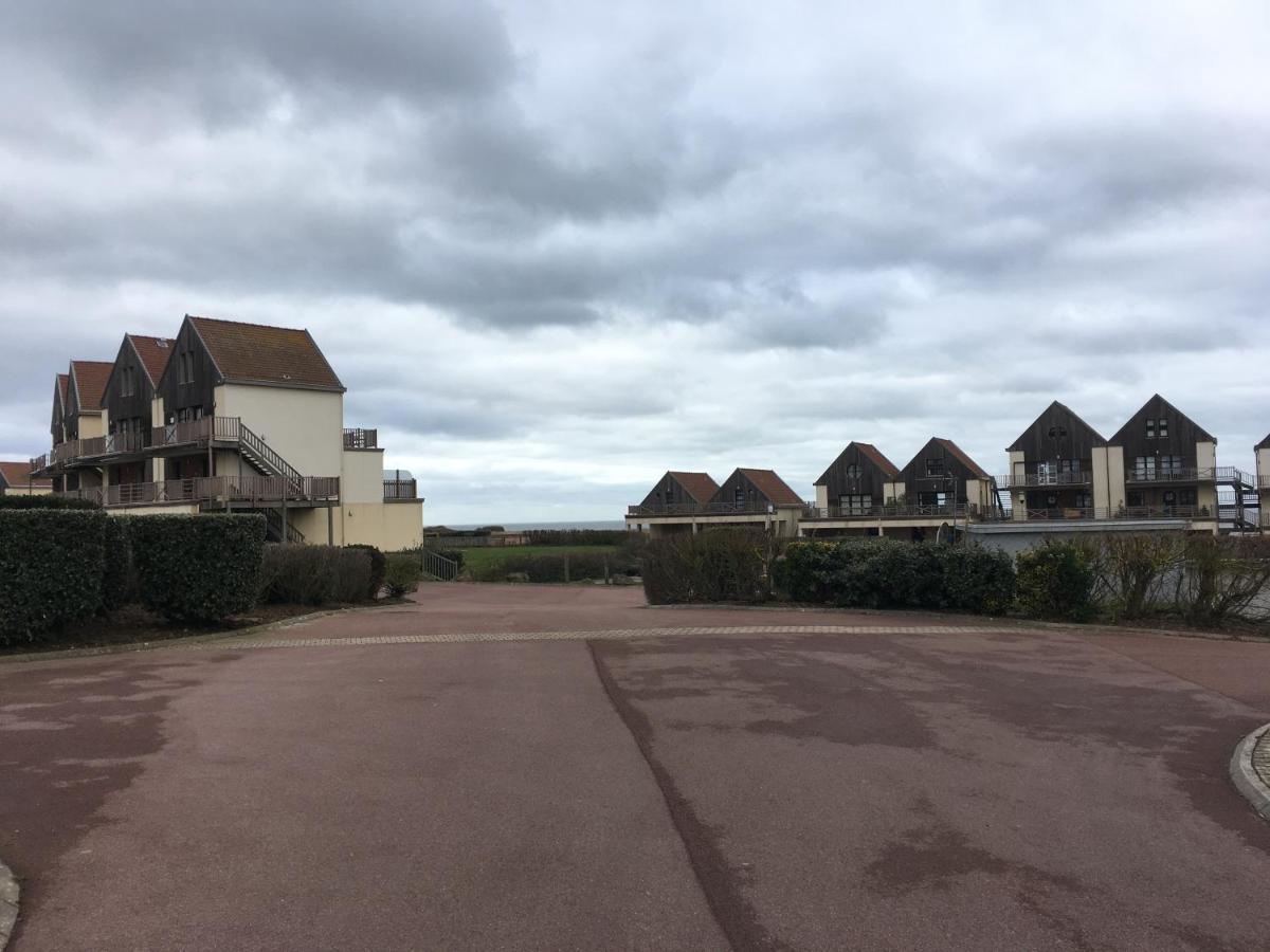 Vue Mer Sur La Cote D'Opale, Studio La Naturelle Pour 4 Personnes , Wimereux Ngoại thất bức ảnh
